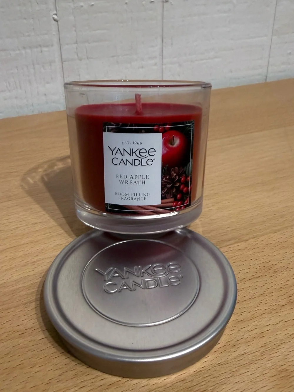 Yankee Candle Small Tumbler Candle | 4.3 oz | Brand New